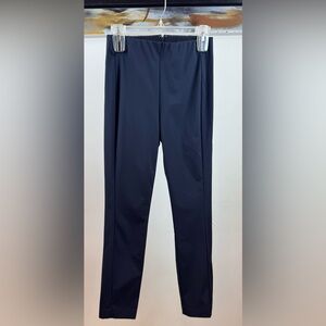 Theory “Navalane Neoteric” Slim Pants – Women’s Size 4 (Navy Blue)